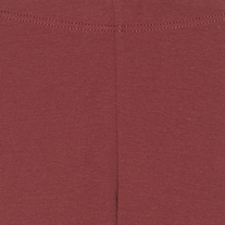 BIRKHOLM 2-Pak Leggings Bordeaux Rød